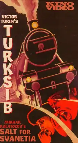Turksib photo