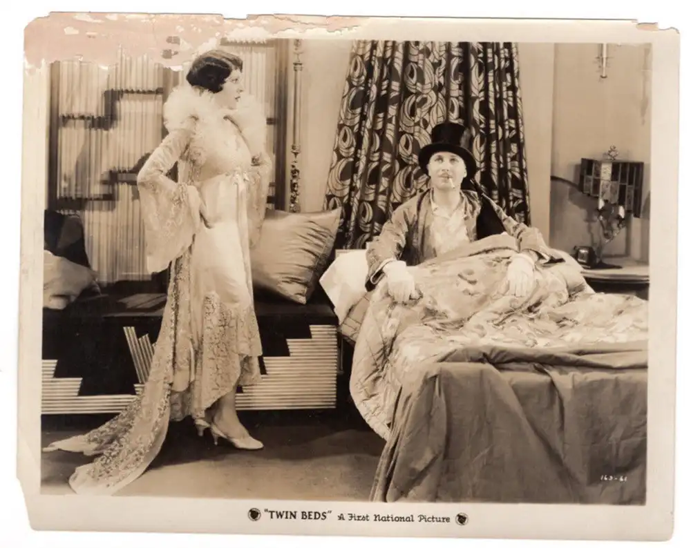 Twin Beds