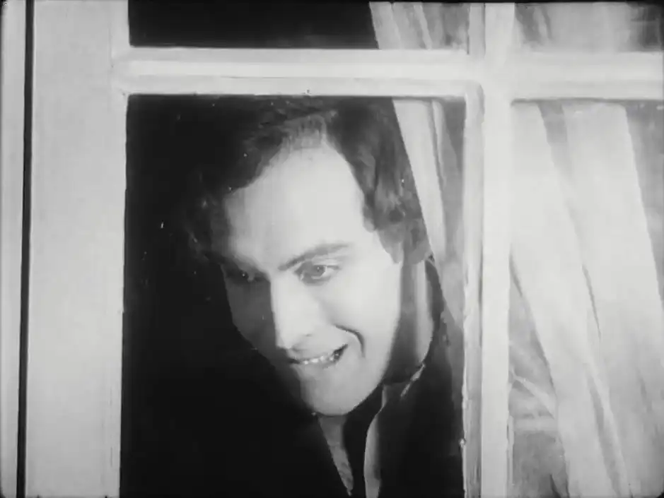 Un chien andalou scene