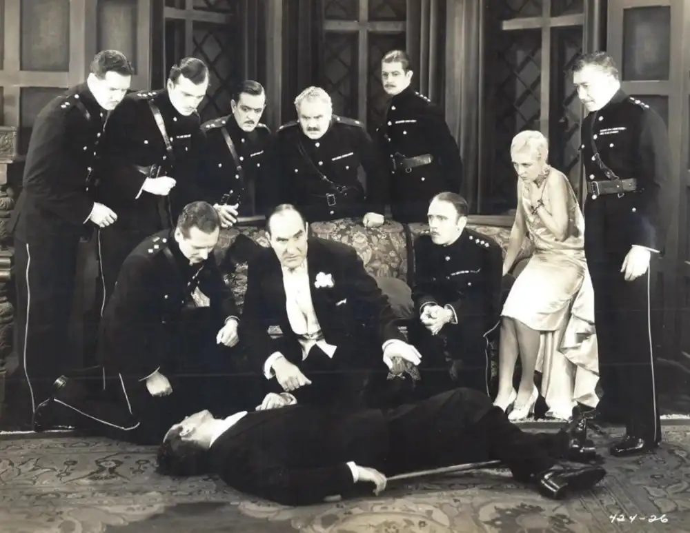 The Unholy Night photo