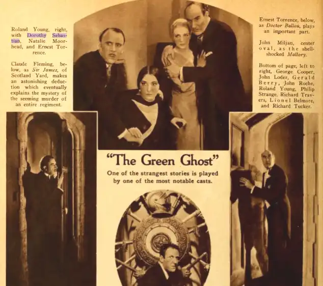 The Unholy Night photo
