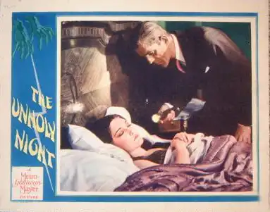 The Unholy Night photo