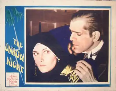 The Unholy Night photo
