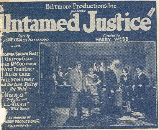 Untamed Justice