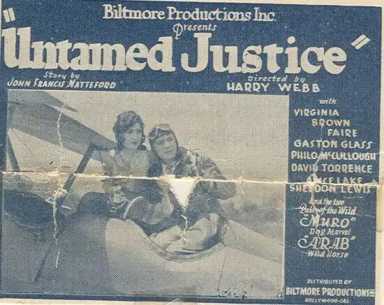 Untamed Justice