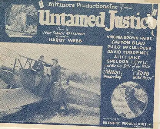 Untamed Justice