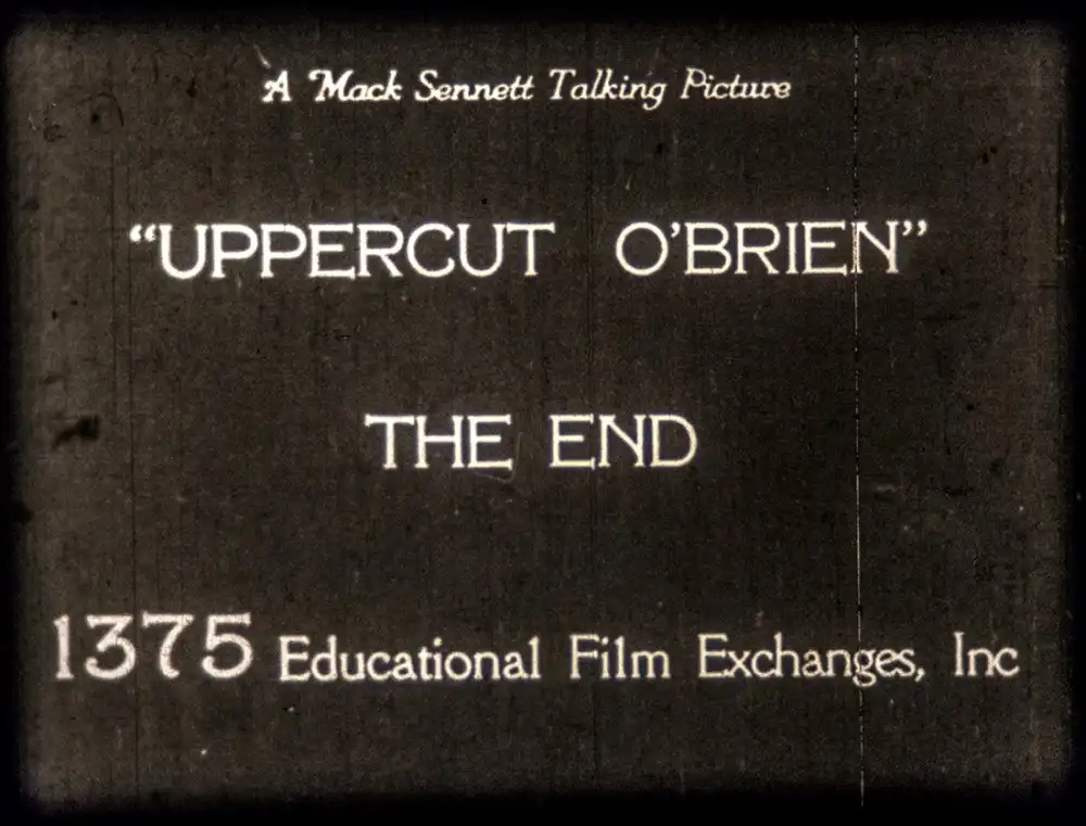 Uppercut O'Brien photo