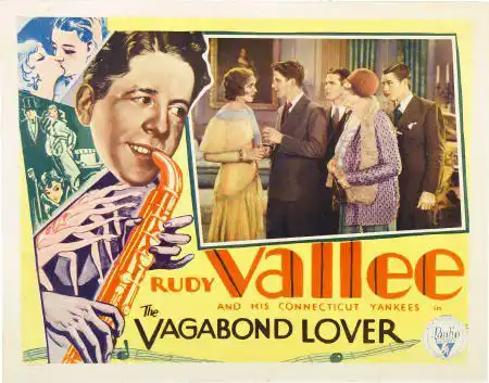 The Vagabond Lover photo