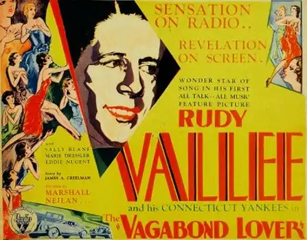 The Vagabond Lover