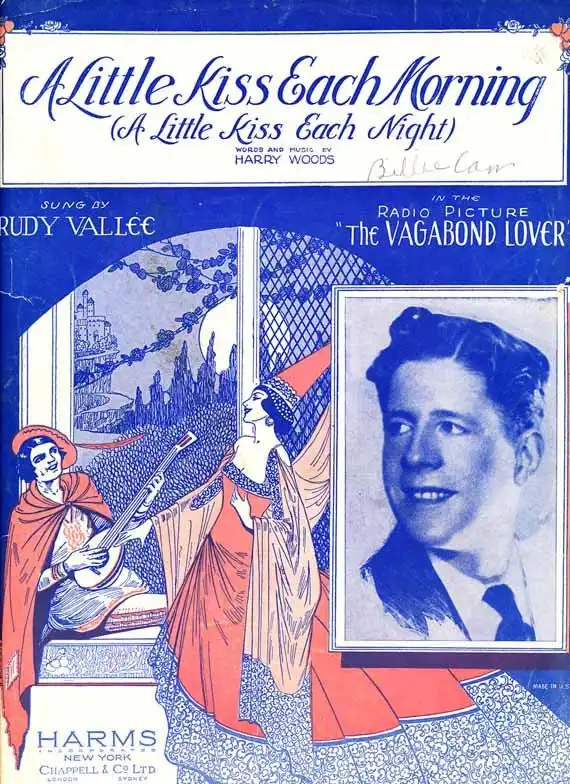The Vagabond Lover