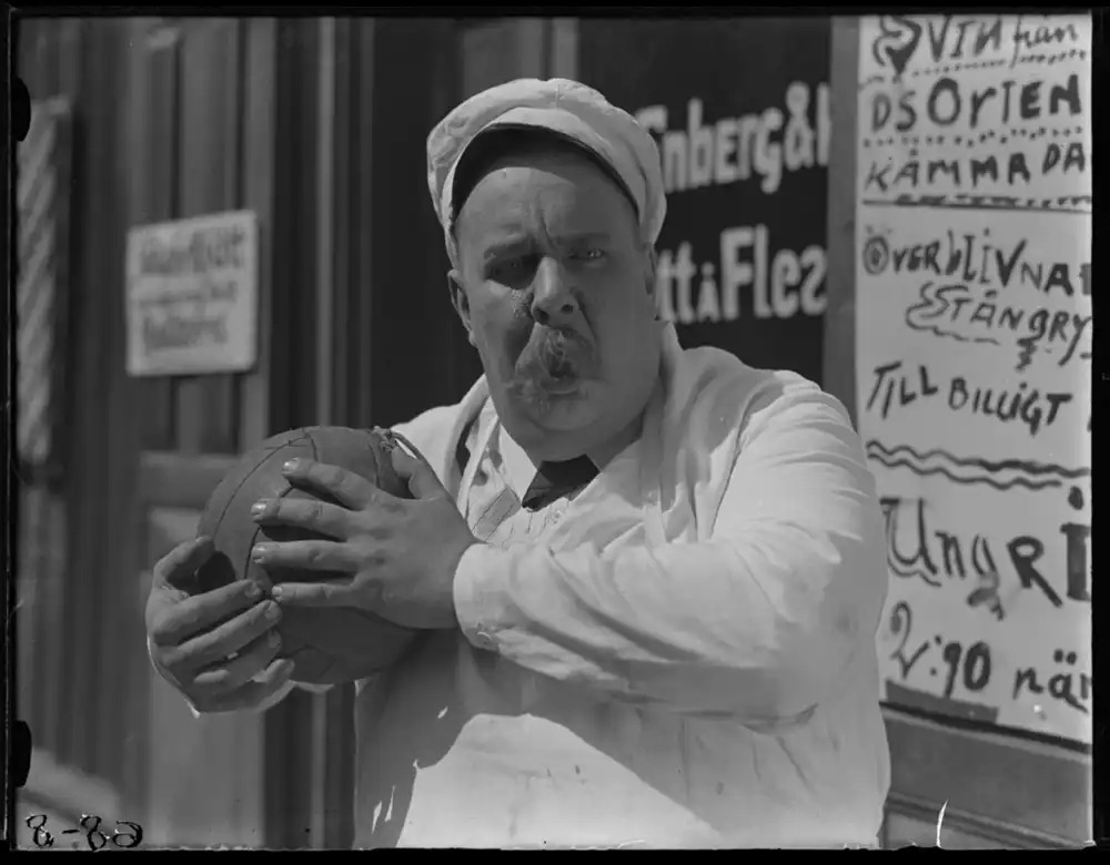 Ville Andesons äventyr photo