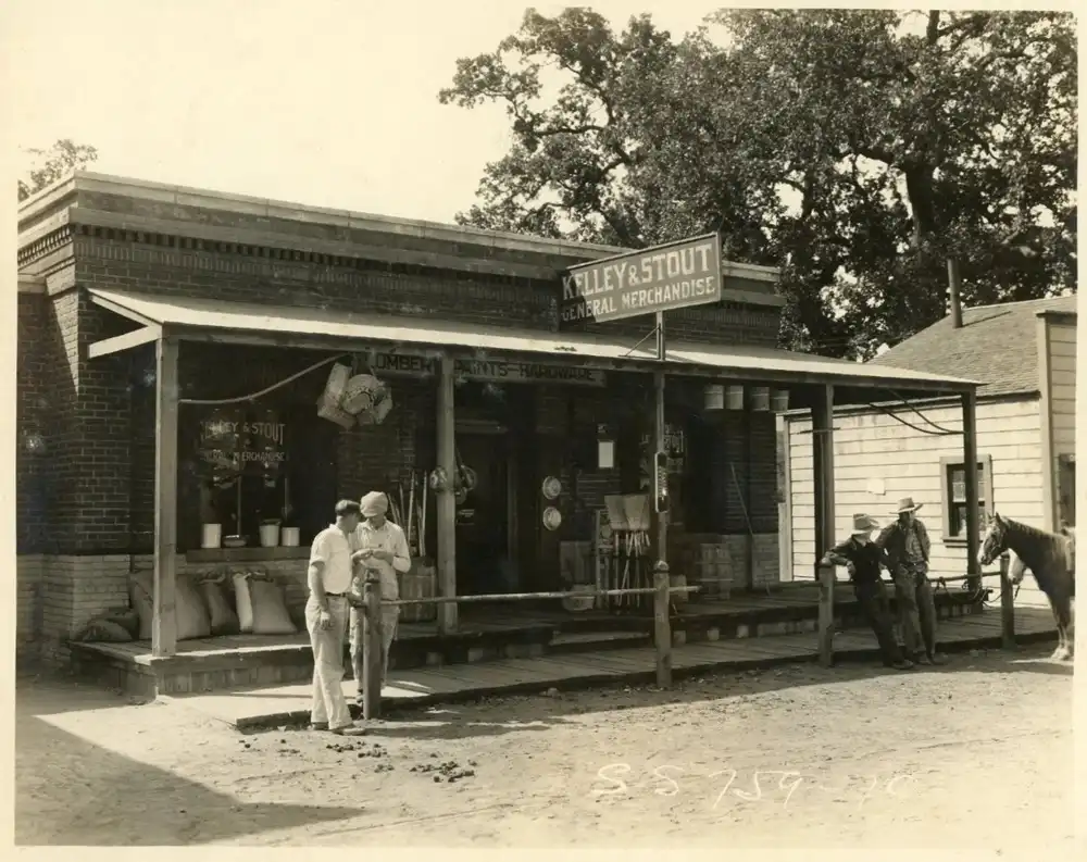 The Virginian photo