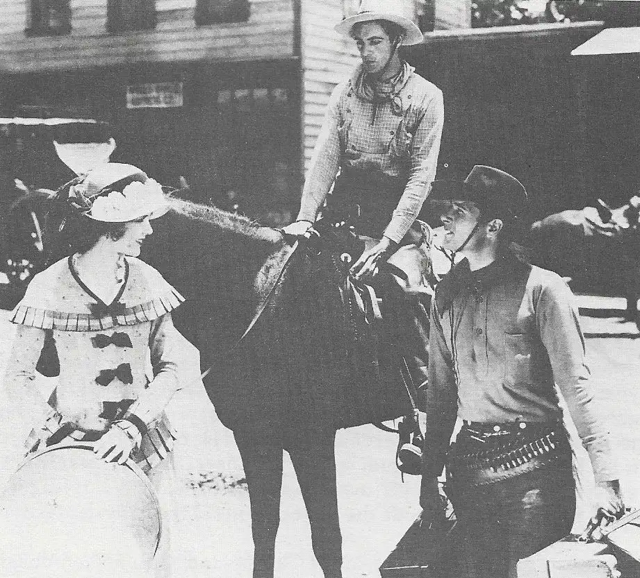 The Virginian photo