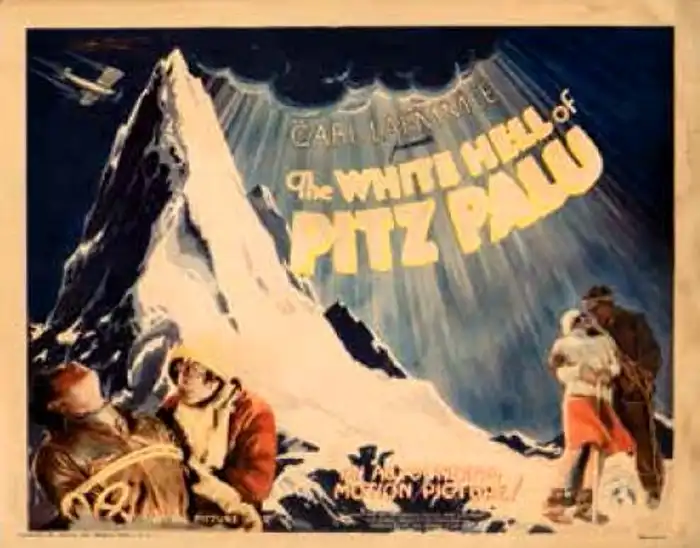 The White Hell of Pitz Palu