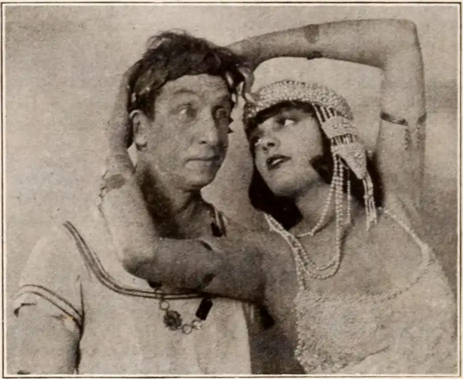 When Caesar Ran a Newspaper photo