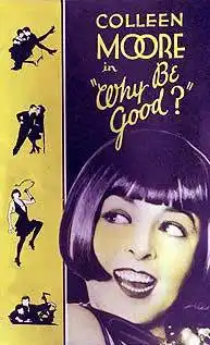 Why Be Good? photo