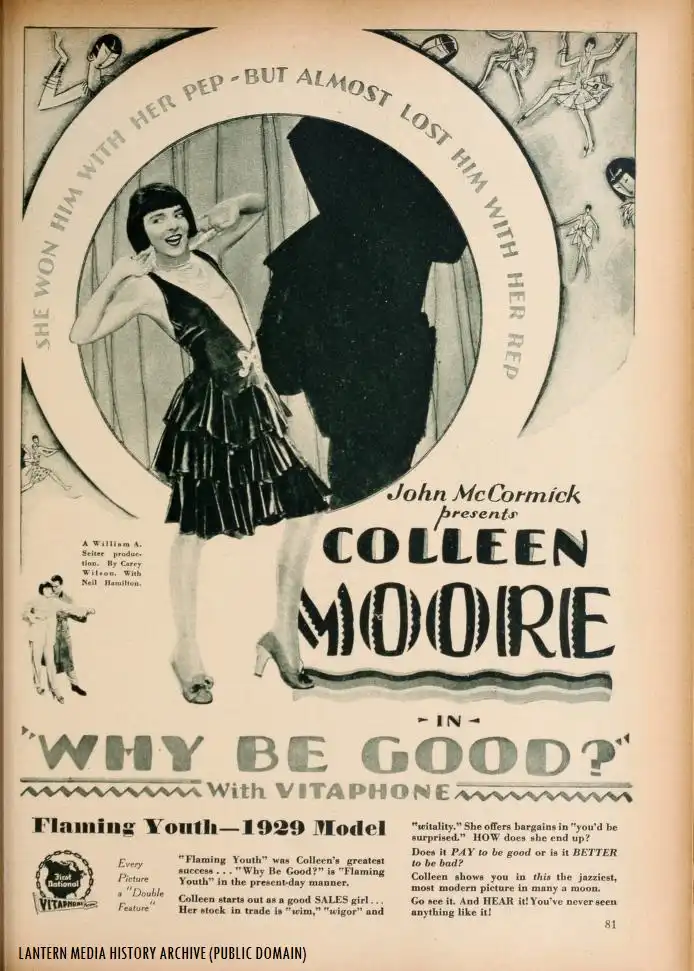 Why Be Good? photo