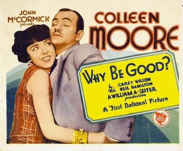 Why Be Good? photo