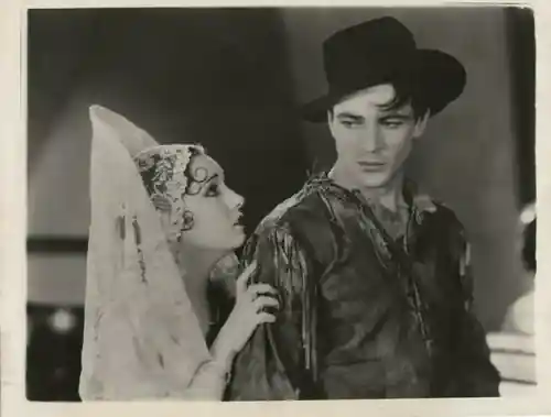 Wolf Song scene