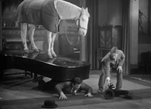 Wrong Again scene