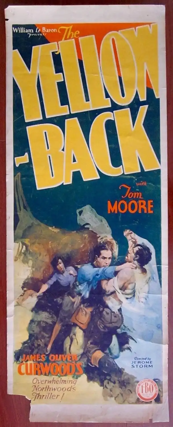 The Yellow-Back