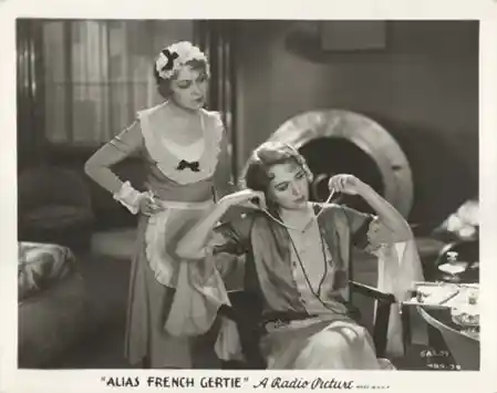 Alias French Gertie