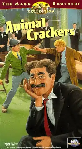 Animal Crackers photo