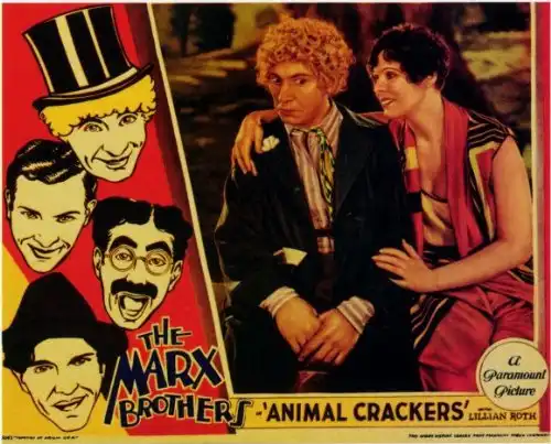 Animal Crackers photo