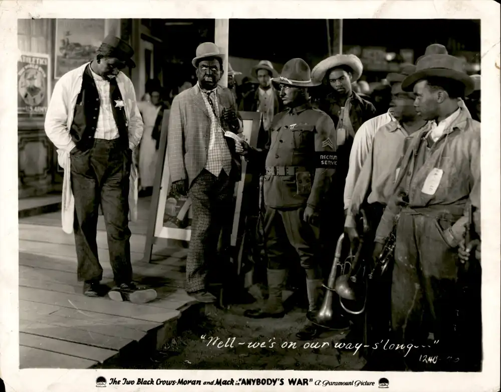 Anybody's War photo