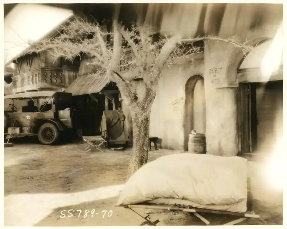 Anybody's War photo