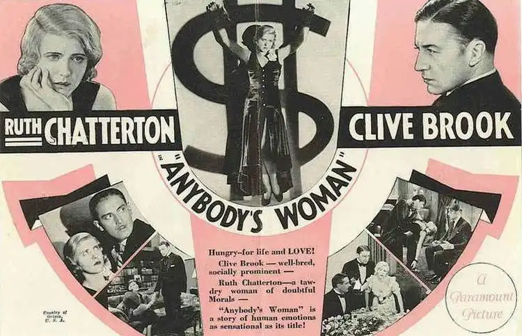 Anybody's Woman photo