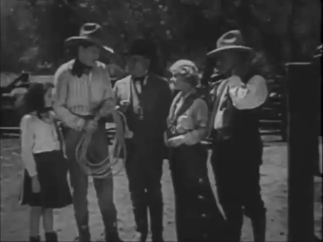 The Apache Kid's Escape photo