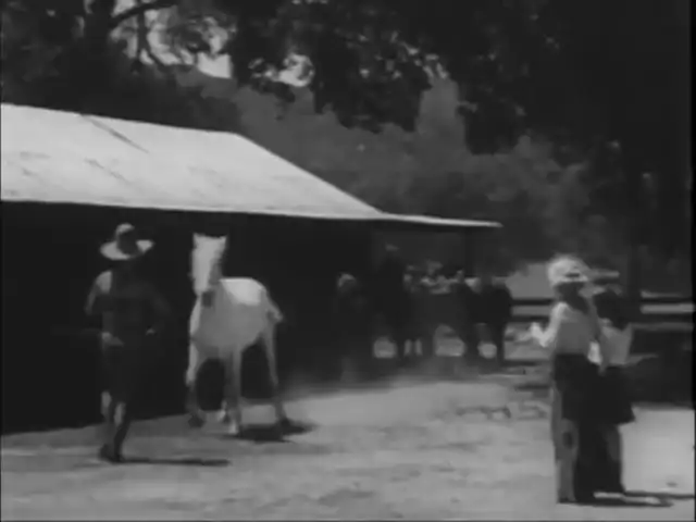 The Apache Kid's Escape photo