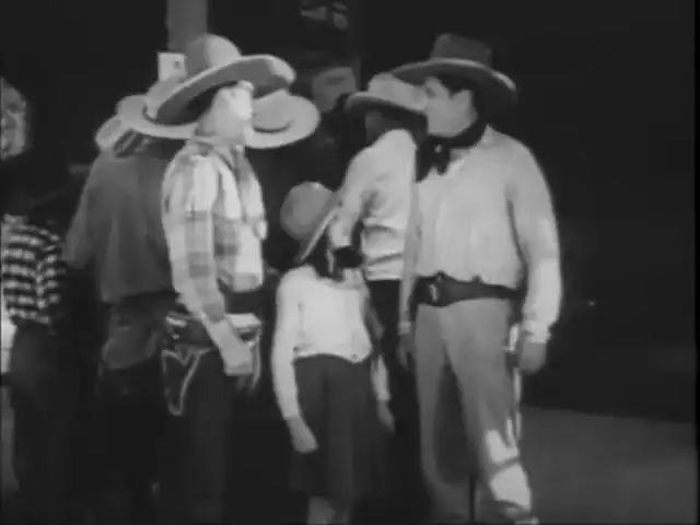 The Apache Kid's Escape photo