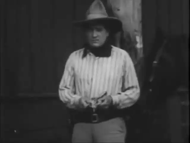 The Apache Kid's Escape photo