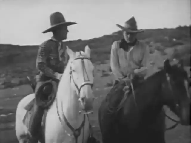 The Apache Kid's Escape photo