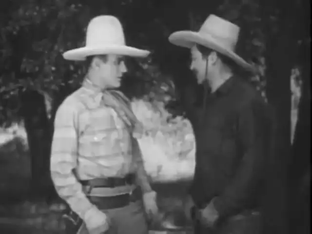 The Apache Kid's Escape photo
