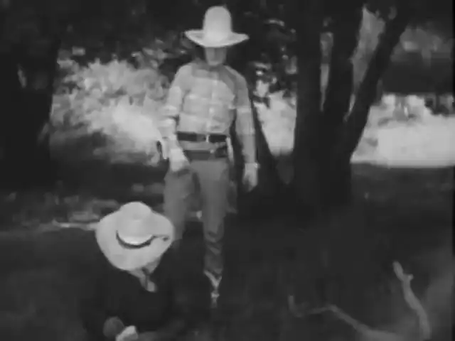 The Apache Kid's Escape photo