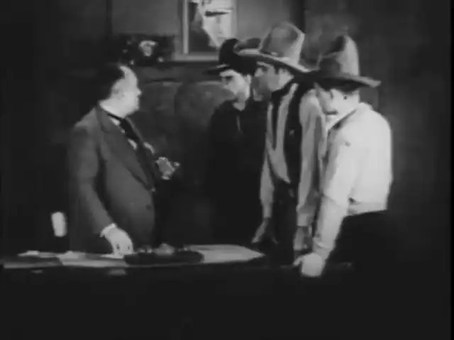 The Apache Kid's Escape photo