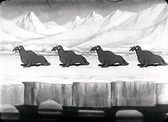 Arctic Antics photo