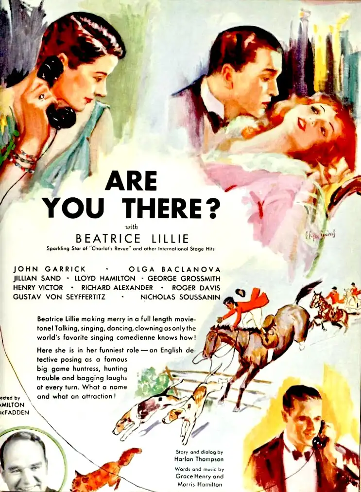 Are You There? photo