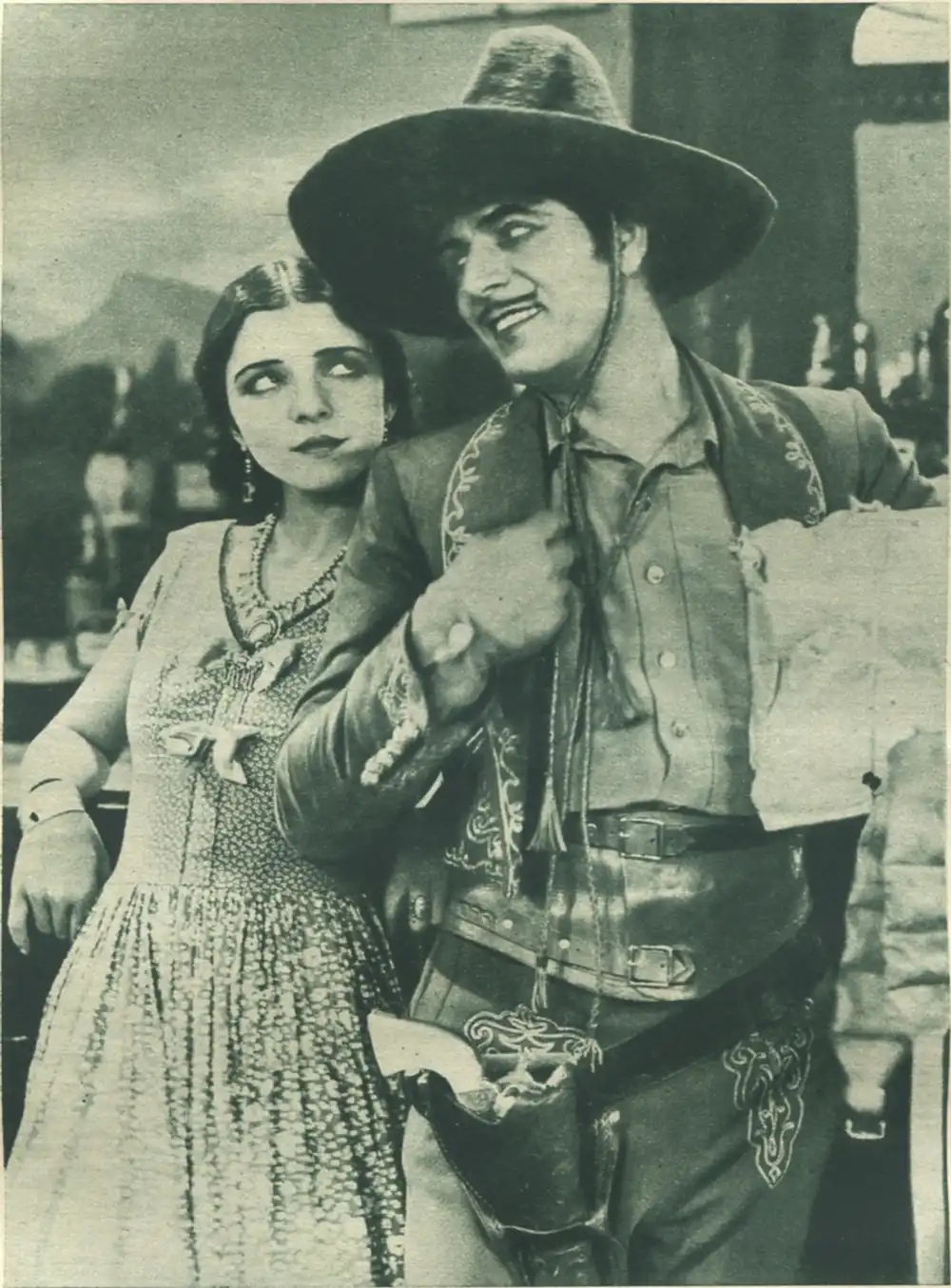 The Arizona Kid photo