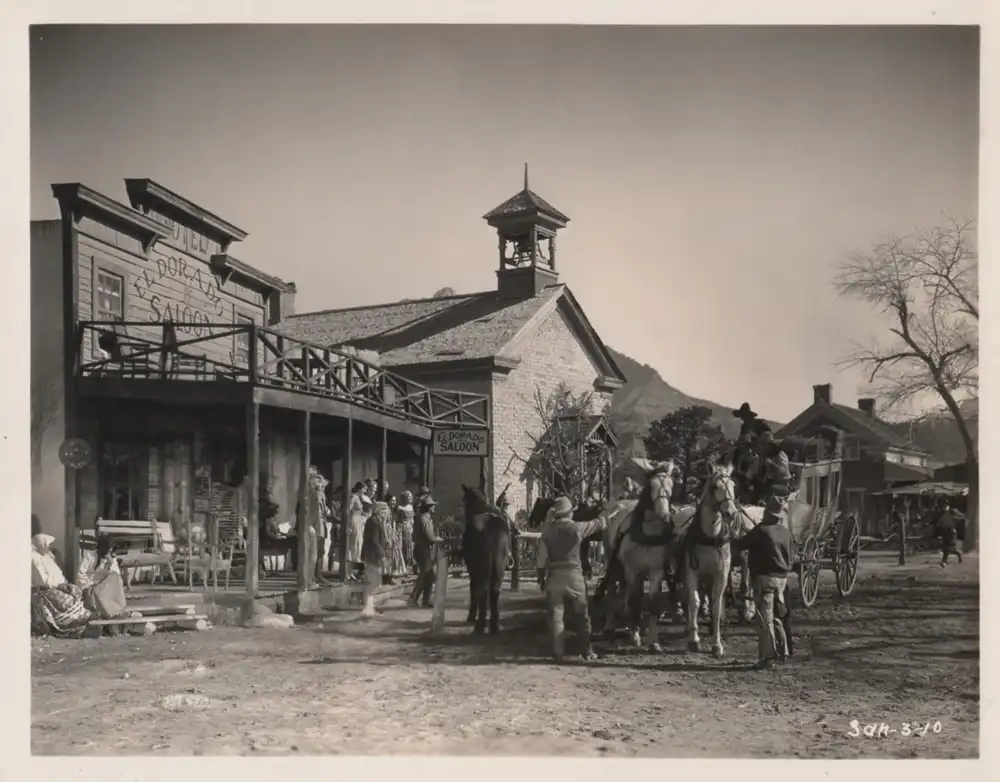 The Arizona Kid photo