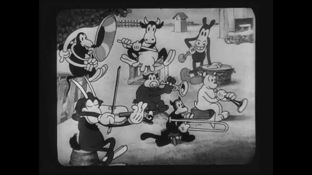 The Barnyard Concert