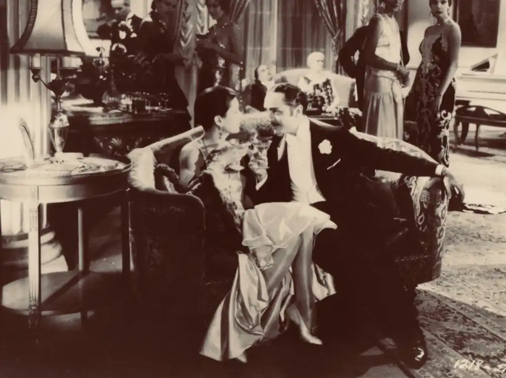 Behind the Make-Up photo