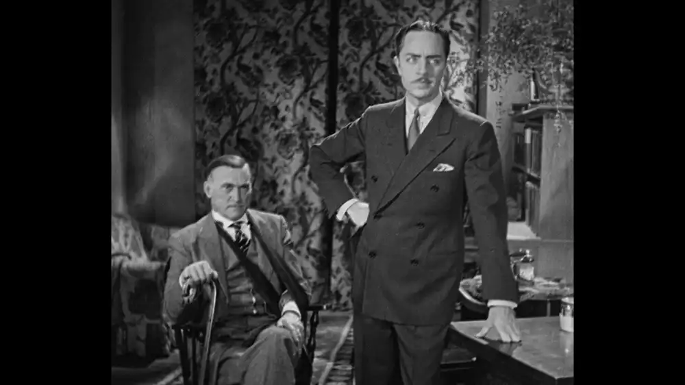 The Benson Murder Case photo