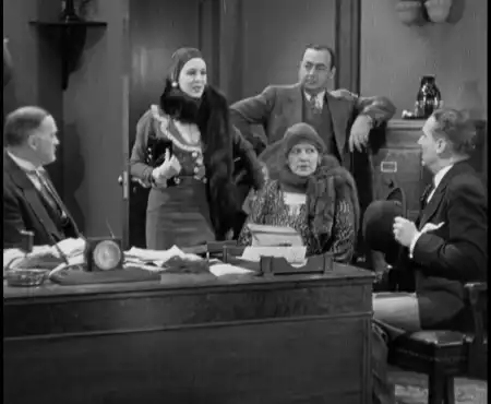 The Benson Murder Case photo