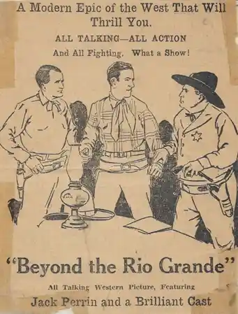 Beyond the Rio Grande photo