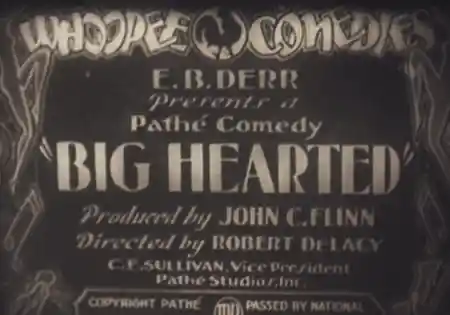 Big Hearted photo