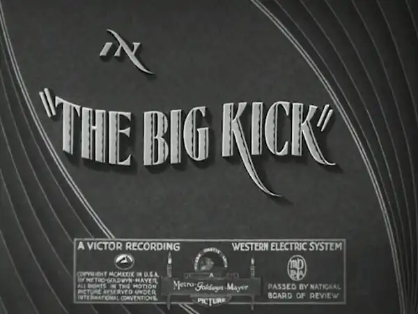 The Big Kick photo